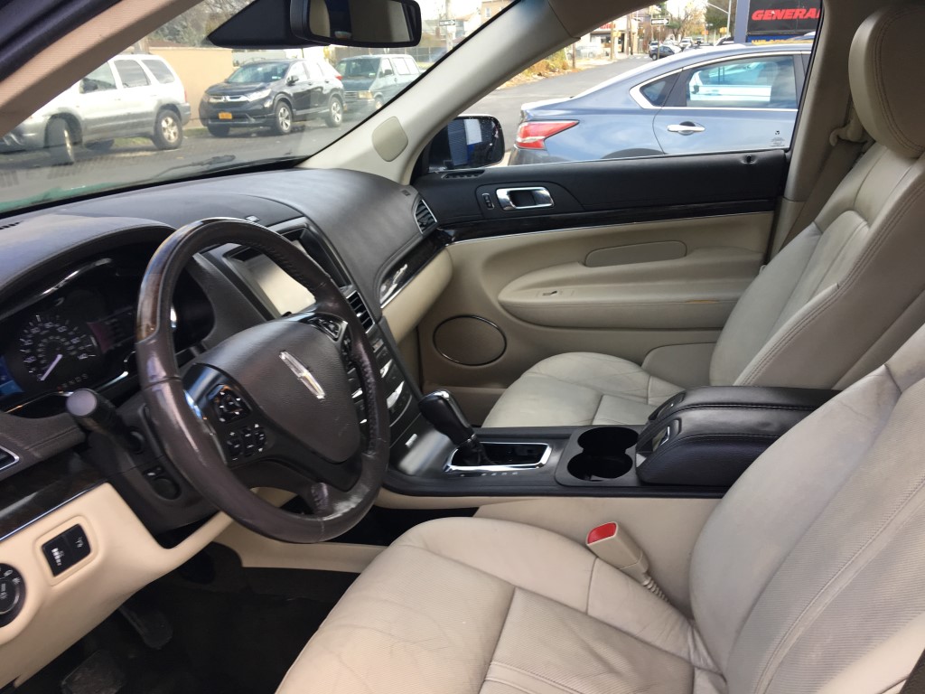 Used - Lincoln MKT EcoBoost AWD Wagon for sale in Staten Island NY