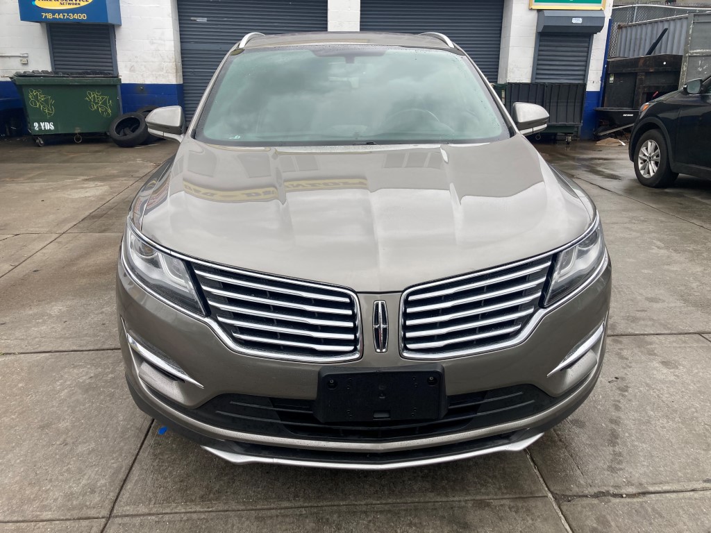 Used - Lincoln MKC Reserve AWD SUV for sale in Staten Island NY