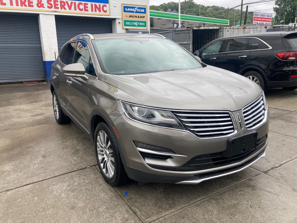 Used - Lincoln MKC Reserve AWD SUV for sale in Staten Island NY