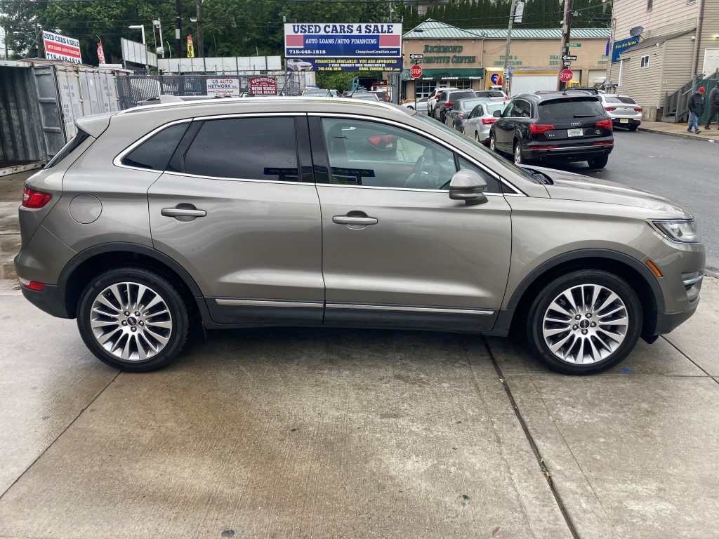 Used - Lincoln MKC Reserve AWD SUV for sale in Staten Island NY