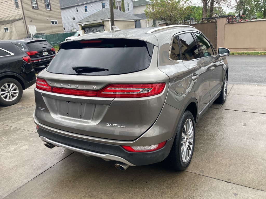 Used - Lincoln MKC Reserve AWD SUV for sale in Staten Island NY