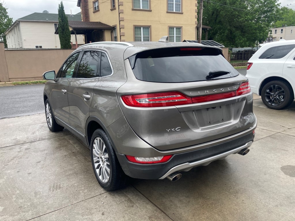 Used - Lincoln MKC Reserve AWD SUV for sale in Staten Island NY