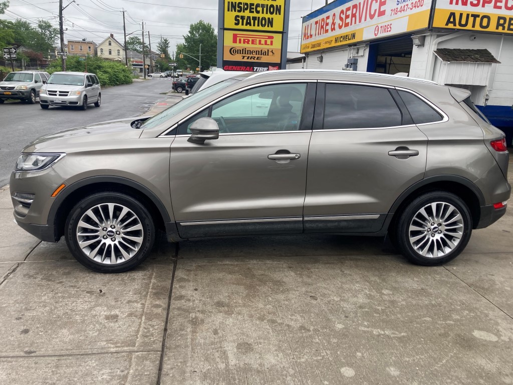 Used - Lincoln MKC Reserve AWD SUV for sale in Staten Island NY