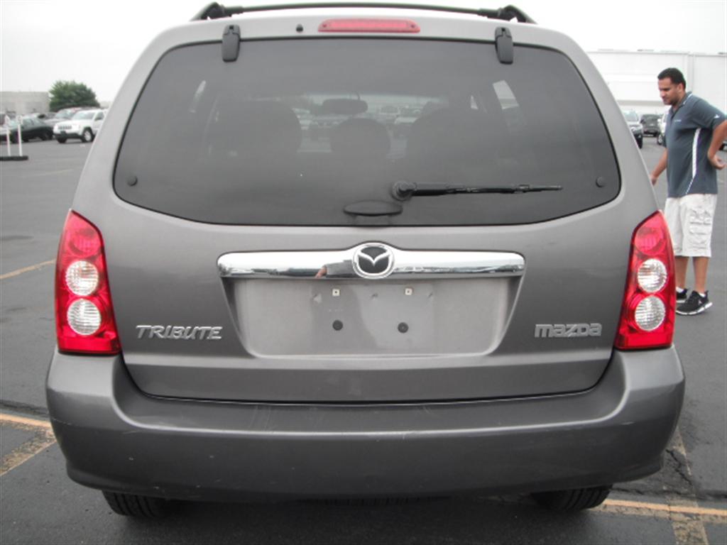 Pre-owned Car TributeMazda