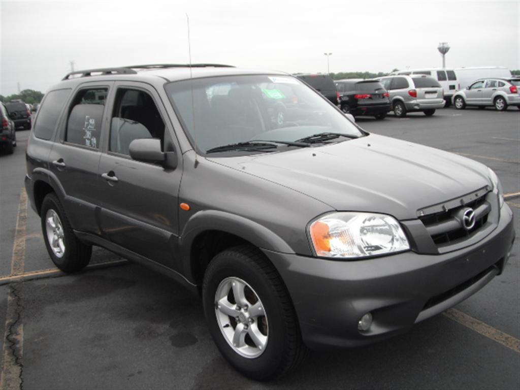 Pre-owned Car TributeMazda