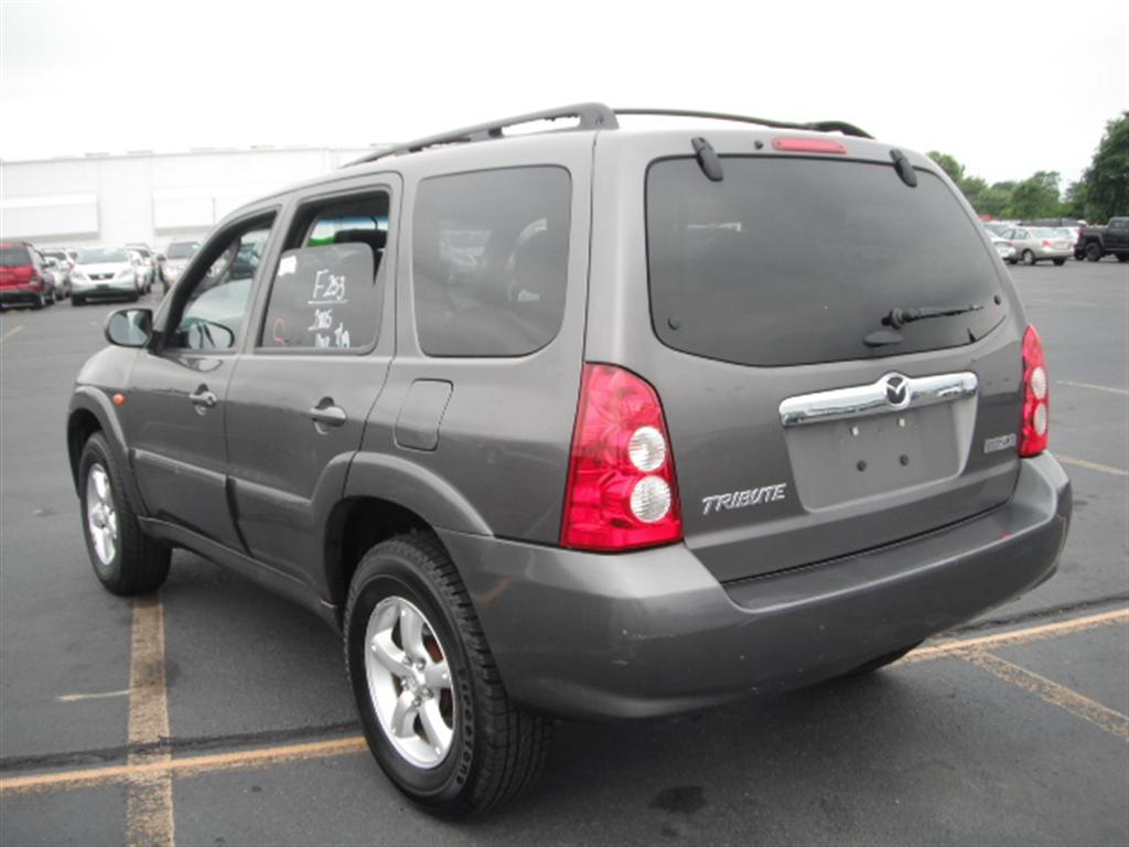 Pre-owned Car TributeMazda