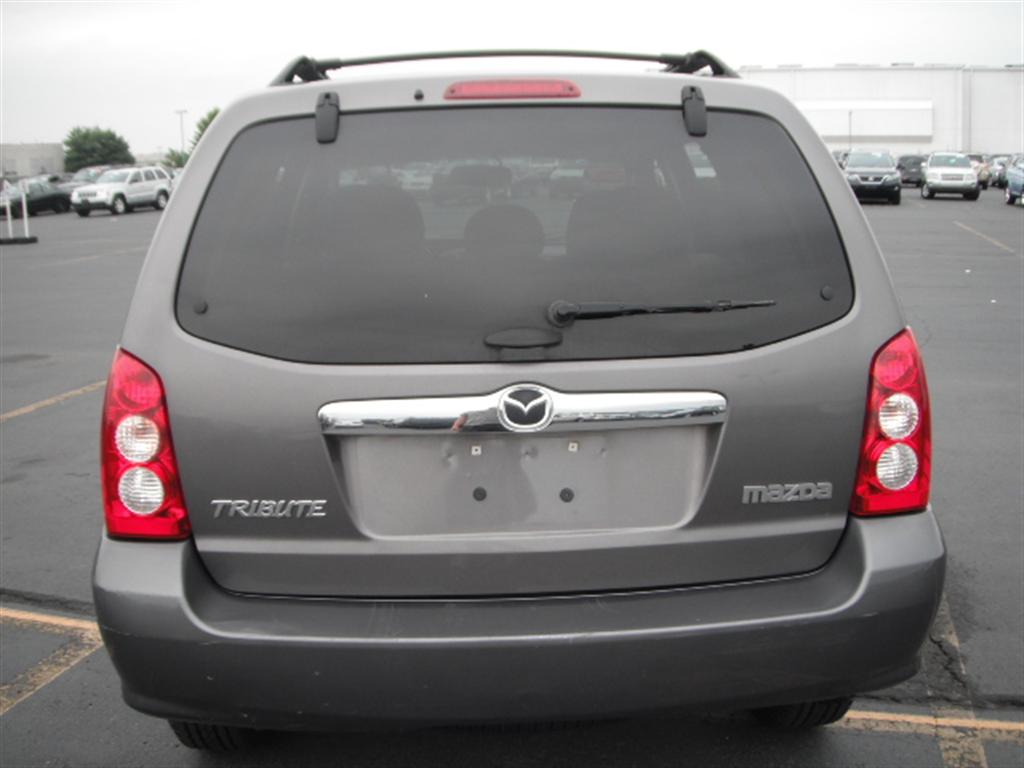 Pre-owned Car TributeMazda