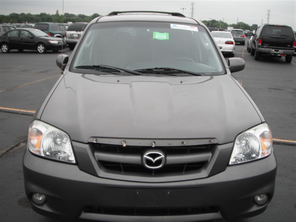 Pre-owned Car TributeMazda