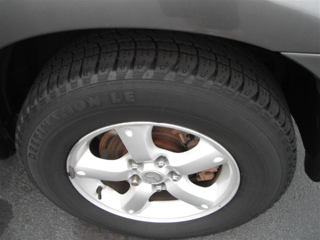 Pre-owned Car TributeMazda