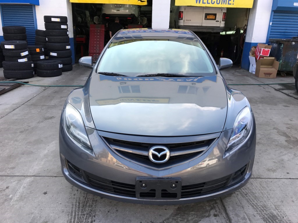 Used - Mazda Mazda6 Sport Sedan for sale in Staten Island NY