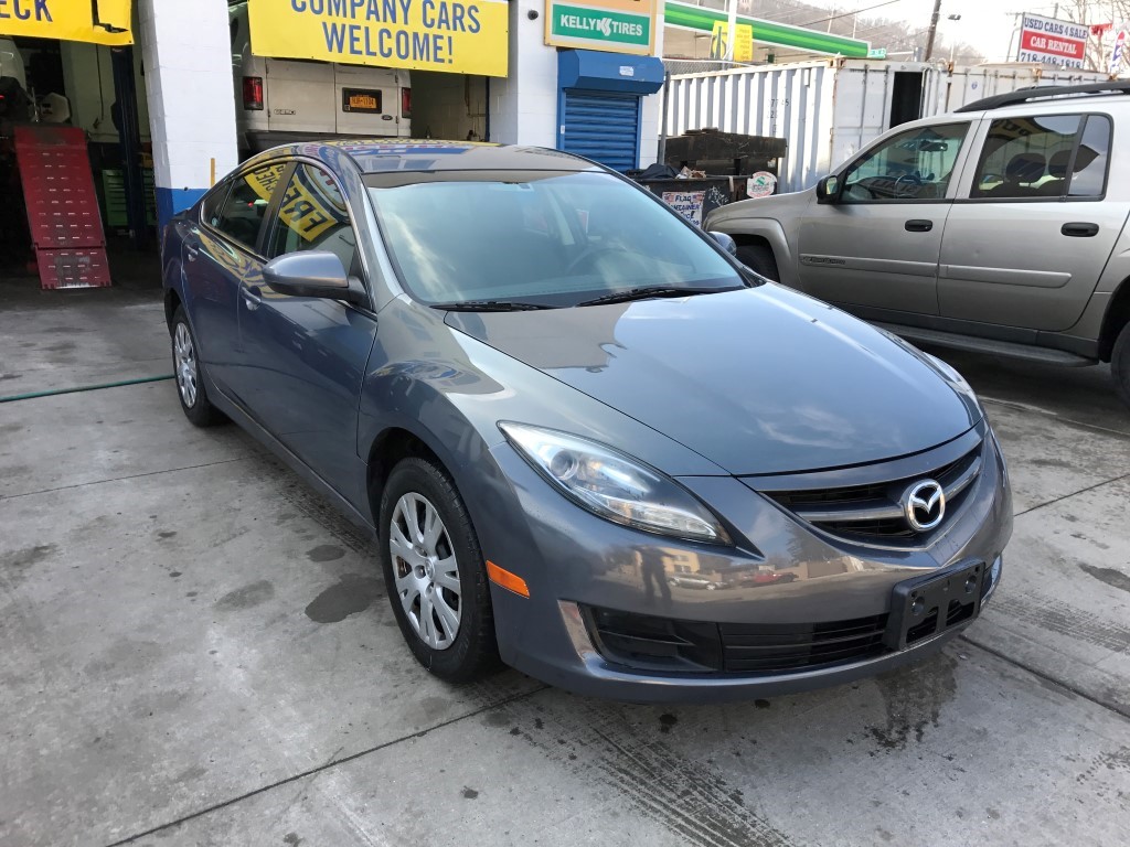 Used - Mazda Mazda6 Sport Sedan for sale in Staten Island NY