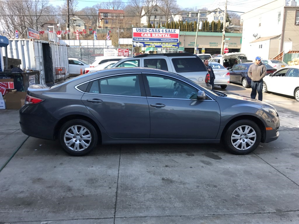 Used - Mazda Mazda6 Sport Sedan for sale in Staten Island NY