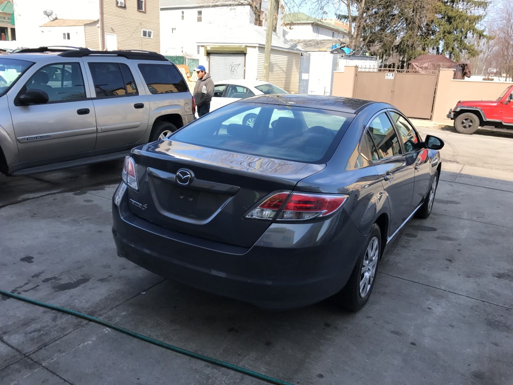 Used - Mazda Mazda6 Sport Sedan for sale in Staten Island NY