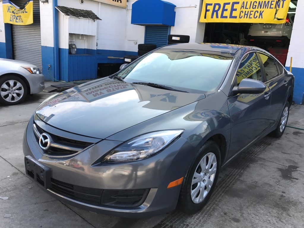 Used - Mazda Mazda6 Sport Sedan for sale in Staten Island NY