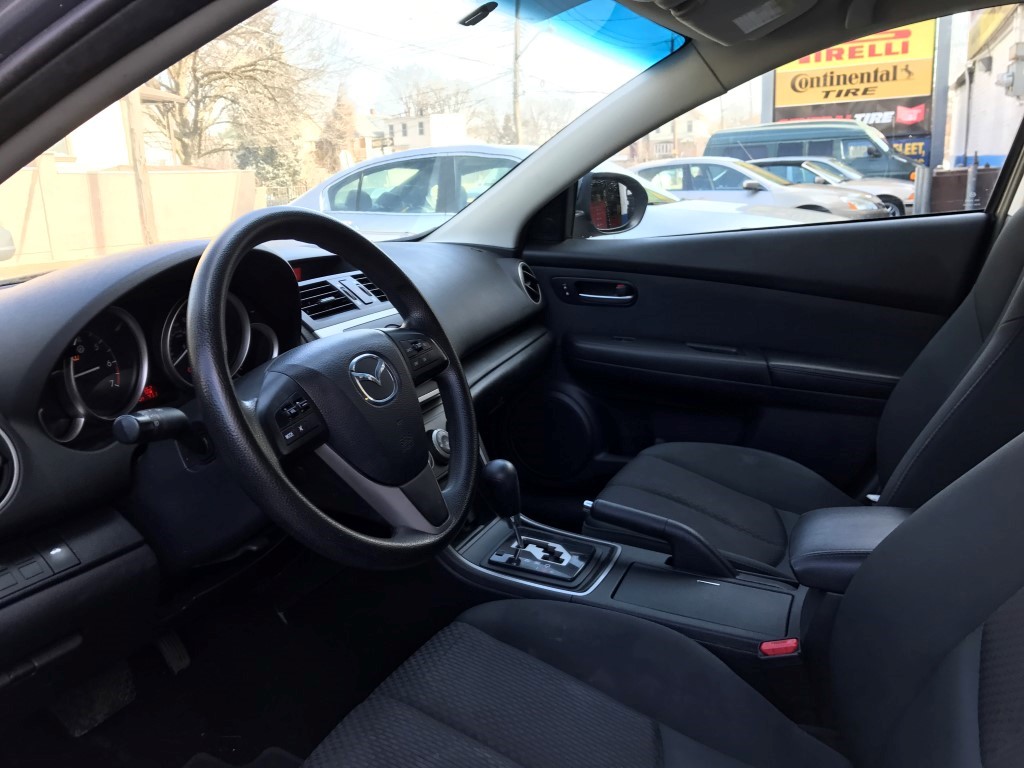 Used - Mazda Mazda6 Sport Sedan for sale in Staten Island NY