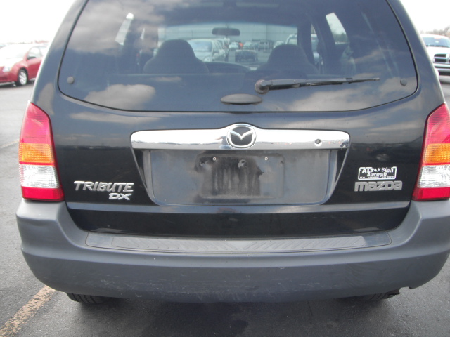 Pre-owned Car TributeMazda