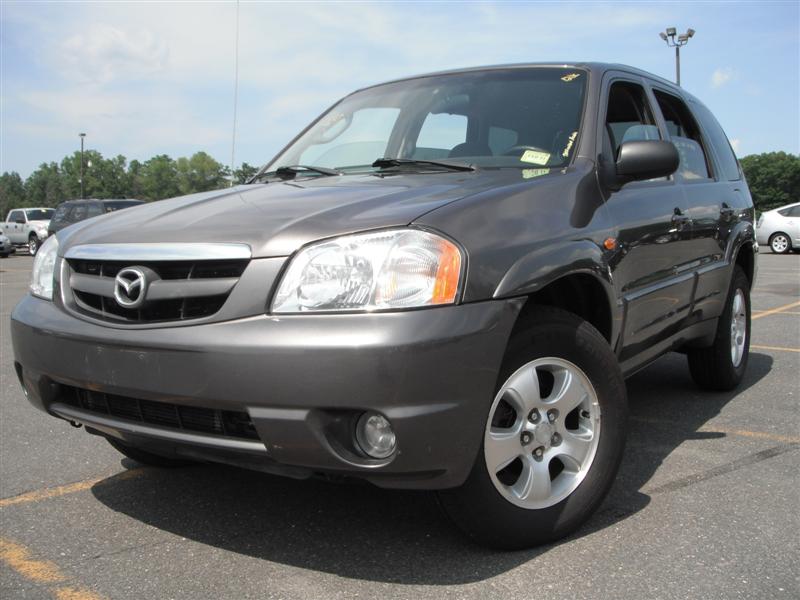 Used - Mazda Tribute 4x4 LX Sport Utility for sale in Staten Island NY