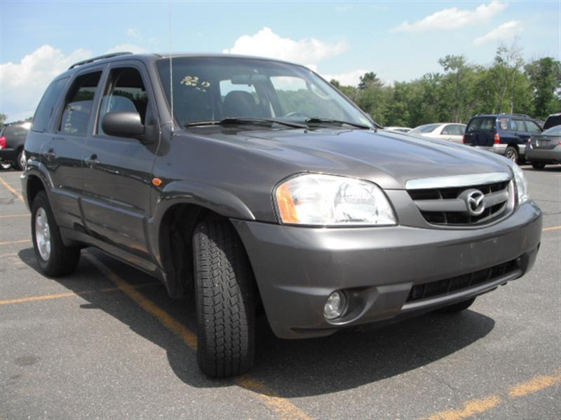 Used - Mazda Tribute 4x4 LX Sport Utility for sale in Staten Island NY