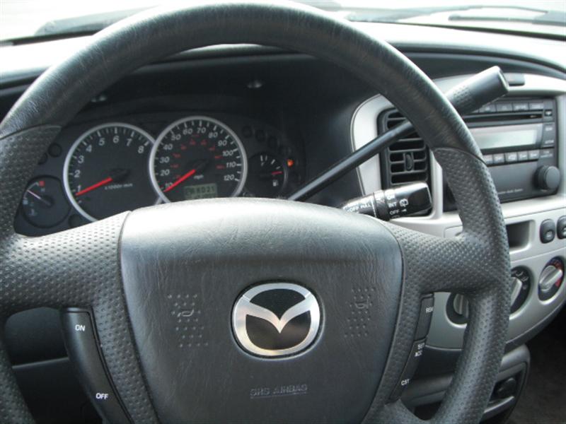 Used - Mazda Tribute 4x4 LX Sport Utility for sale in Staten Island NY