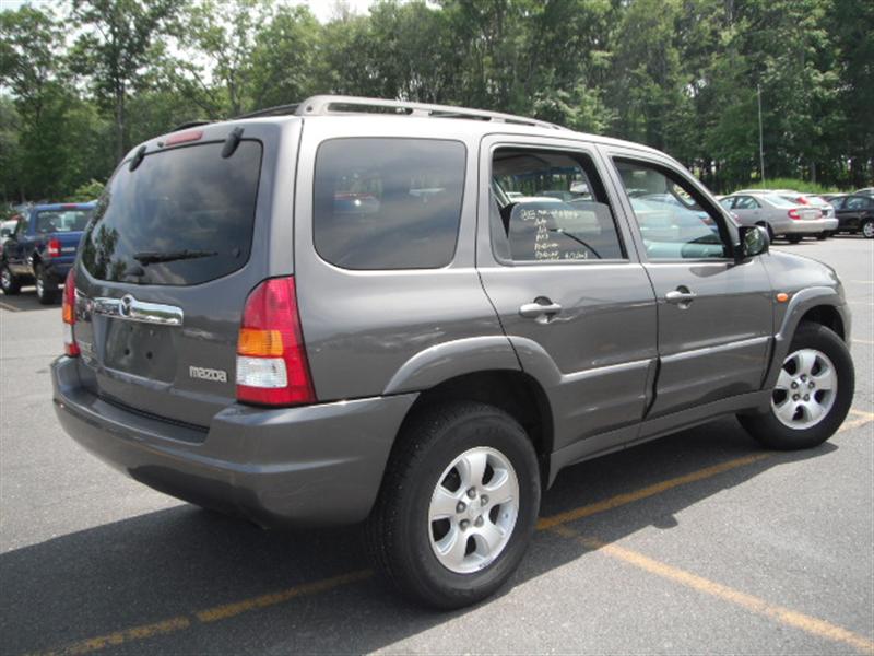 Used - Mazda Tribute 4x4 LX Sport Utility for sale in Staten Island NY