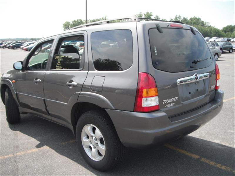 Used - Mazda Tribute 4x4 LX Sport Utility for sale in Staten Island NY
