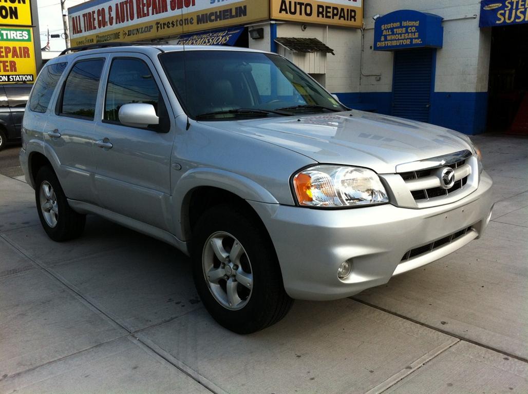 Used - Mazda Tribute i Sport Utility GS for sale in Staten Island NY