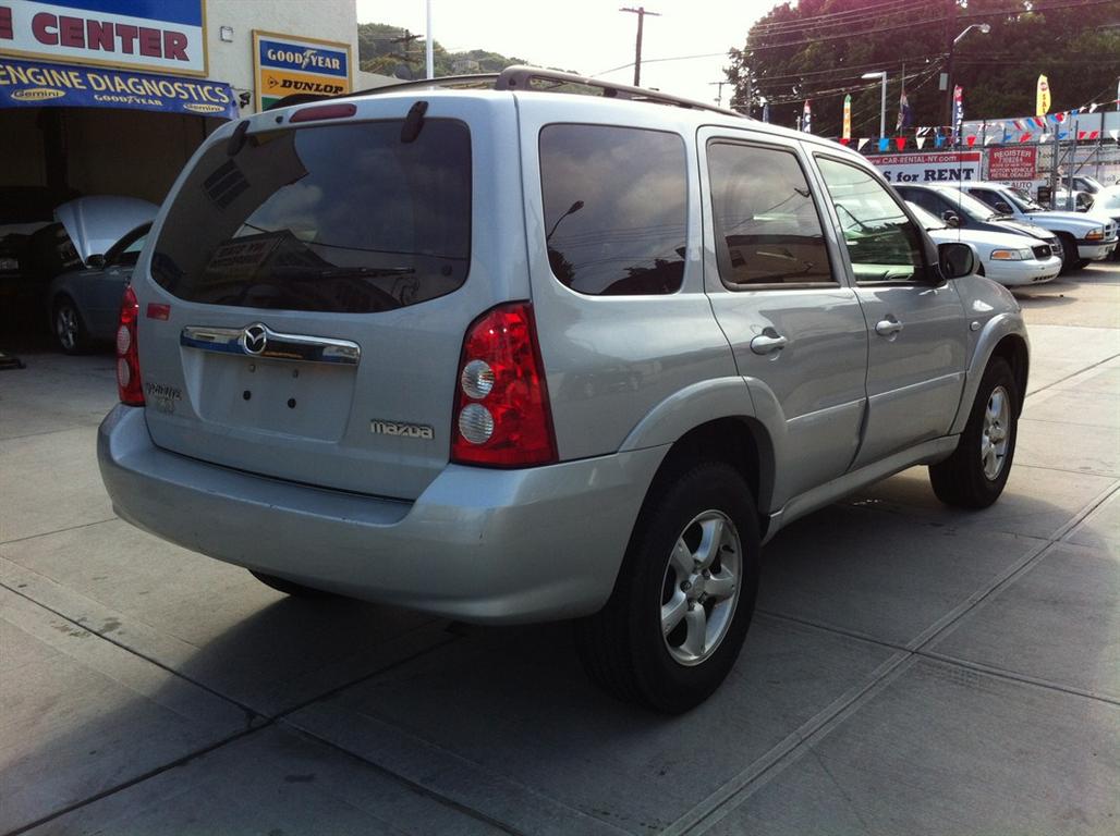 Used - Mazda Tribute i Sport Utility GS for sale in Staten Island NY