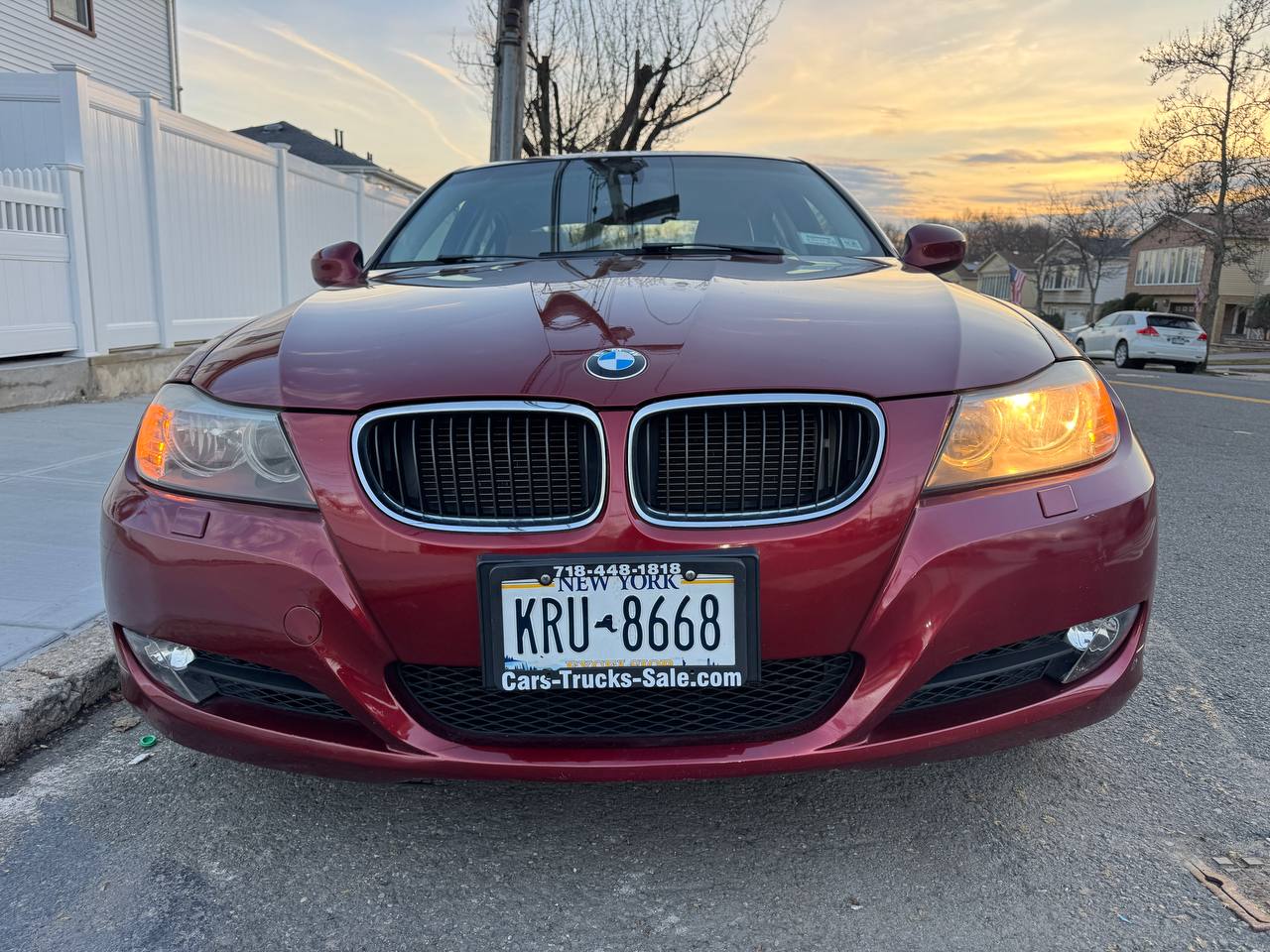 Used - BMW 3 Series 320i xDrive AWD SEDAN for sale in Staten Island NY
