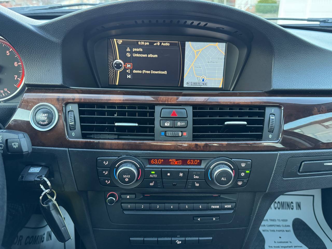 Used - BMW 3 Series 320i xDrive AWD SEDAN for sale in Staten Island NY