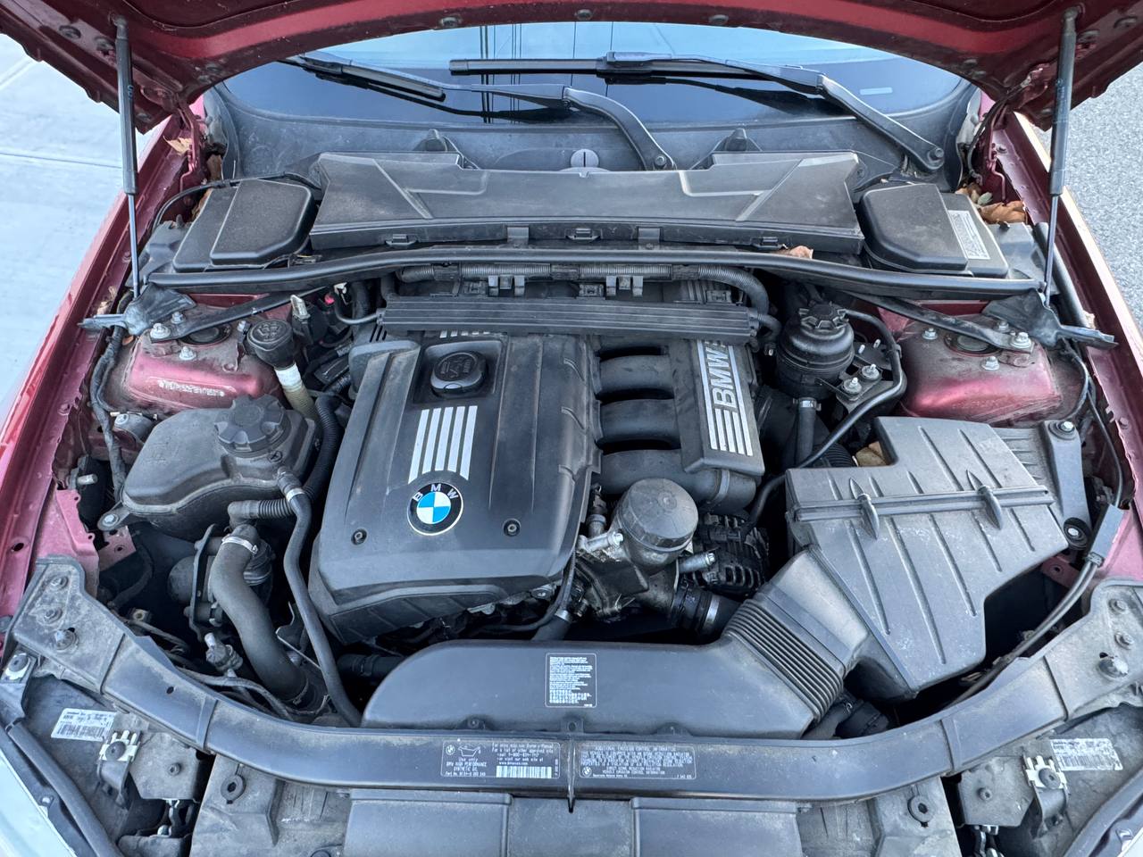 Used - BMW 3 Series 320i xDrive AWD SEDAN for sale in Staten Island NY