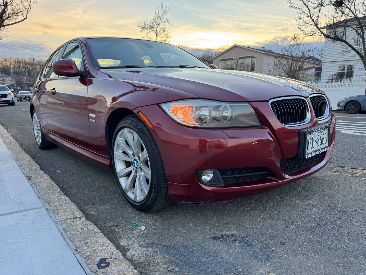 Used - BMW 3 Series 320i xDrive AWD SEDAN for sale in Staten Island NY