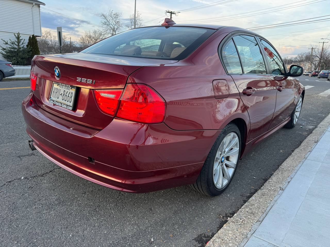 Used - BMW 3 Series 320i xDrive AWD SEDAN for sale in Staten Island NY