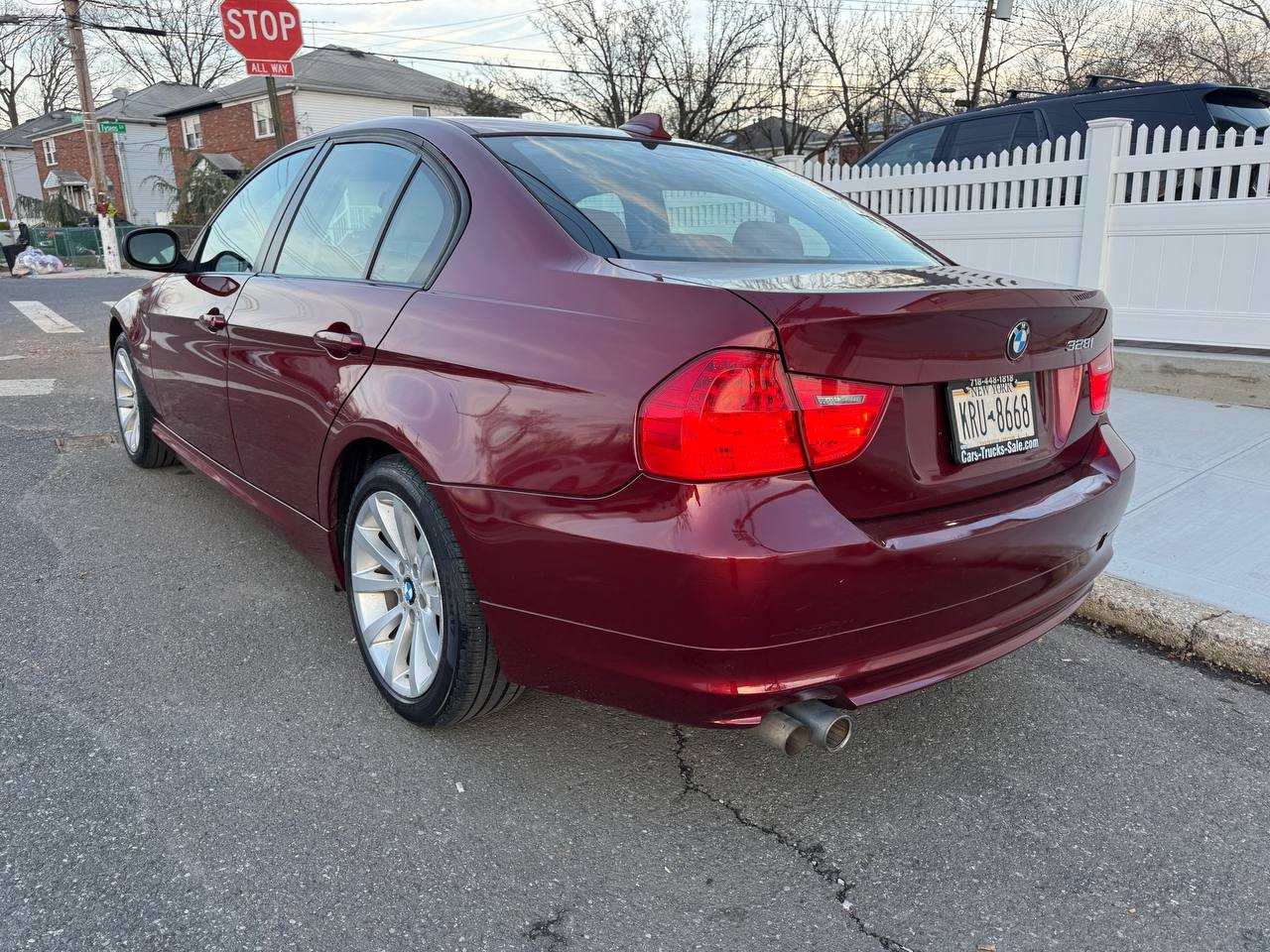 Used - BMW 3 Series 320i xDrive AWD SEDAN for sale in Staten Island NY