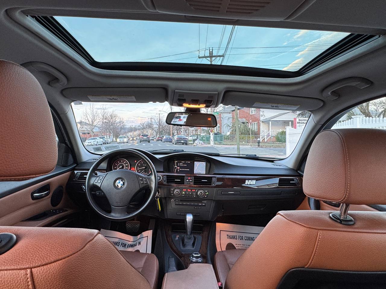 Used - BMW 3 Series 320i xDrive AWD SEDAN for sale in Staten Island NY