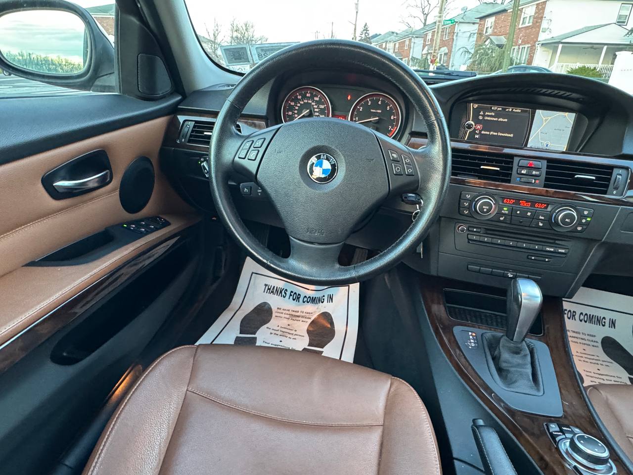 Used - BMW 3 Series 320i xDrive AWD SEDAN for sale in Staten Island NY