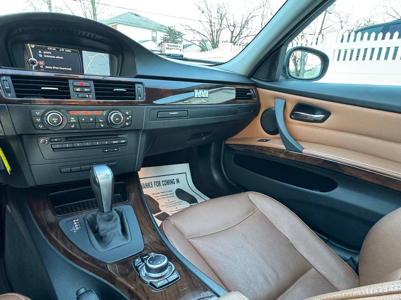 Used - BMW 3 Series 320i xDrive AWD SEDAN for sale in Staten Island NY