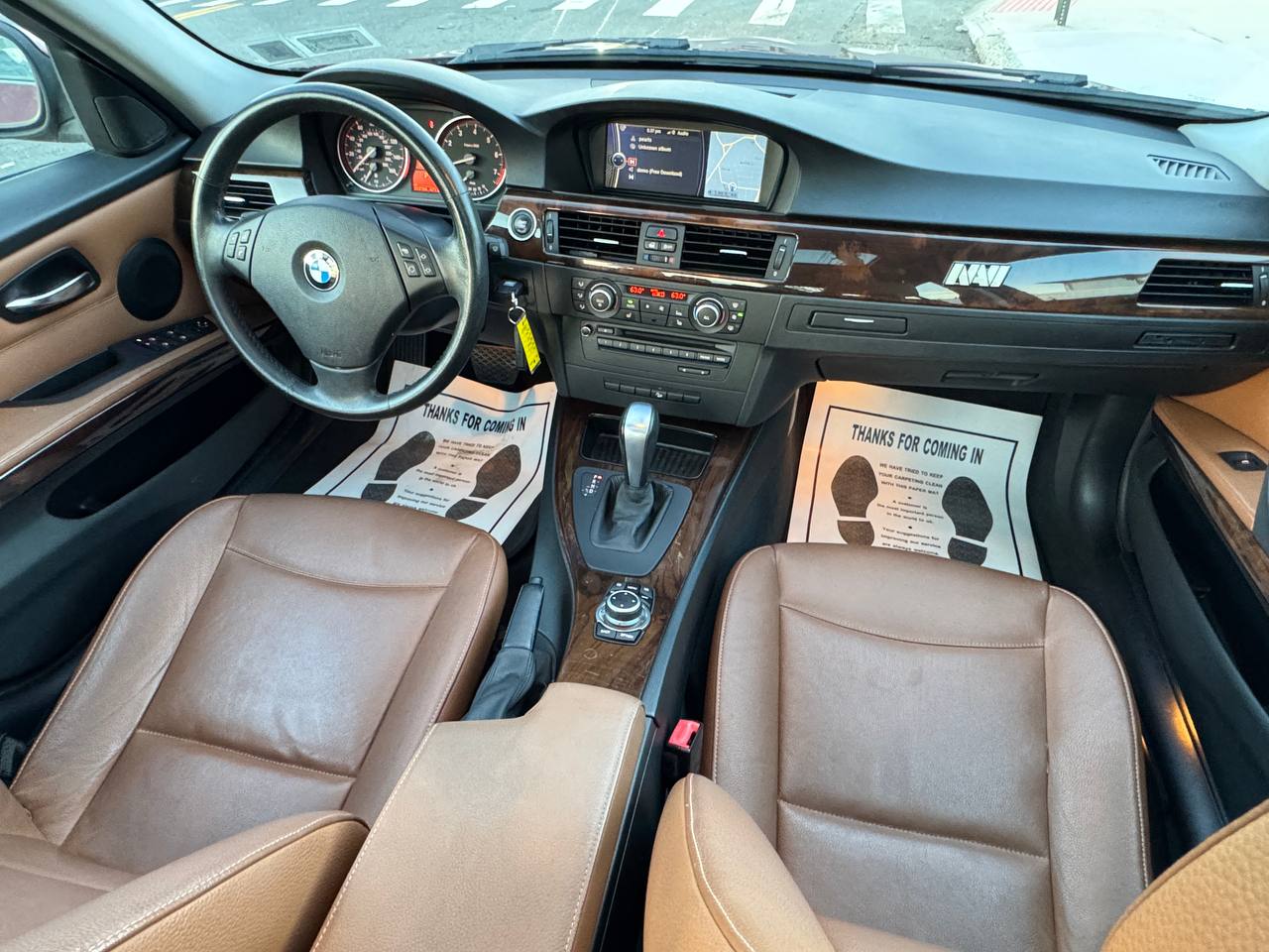 Used - BMW 3 Series 320i xDrive AWD SEDAN for sale in Staten Island NY