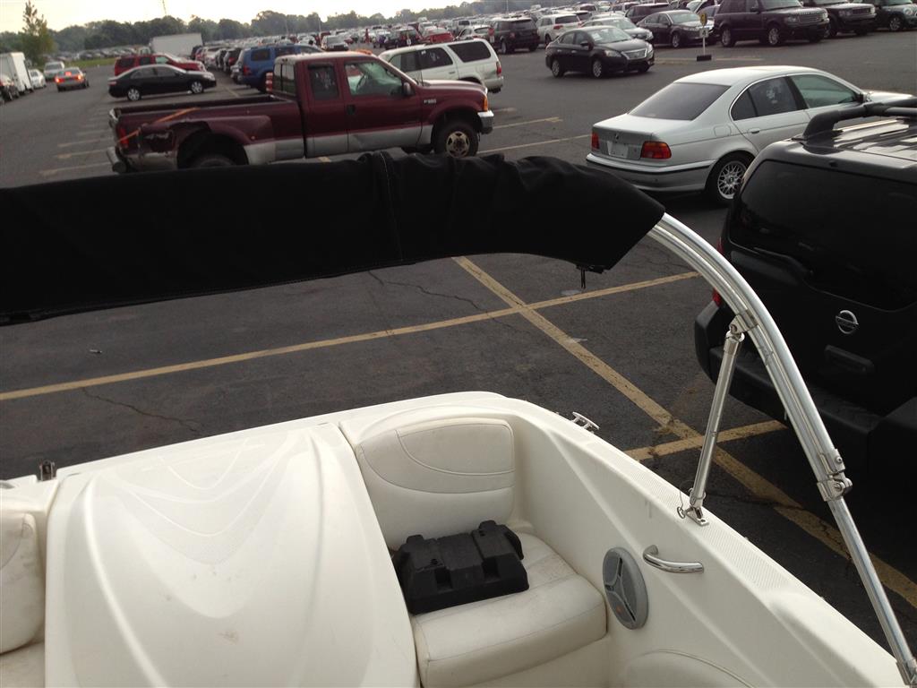 2008 Maxum 1800 boat for sale in Brooklyn, NY