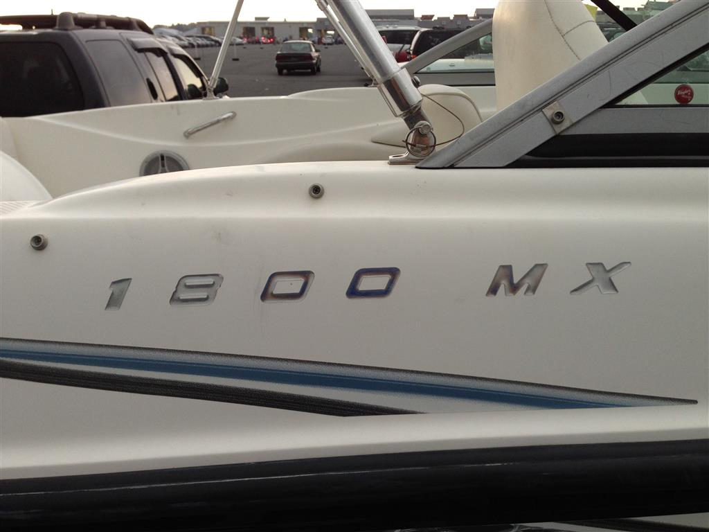 2008 Maxum 1800 boat for sale in Brooklyn, NY