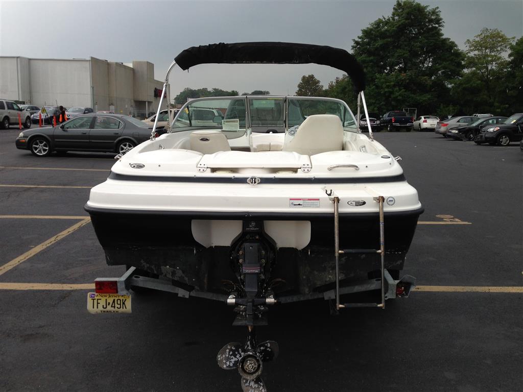 2008 Maxum 1800 boat for sale in Brooklyn, NY