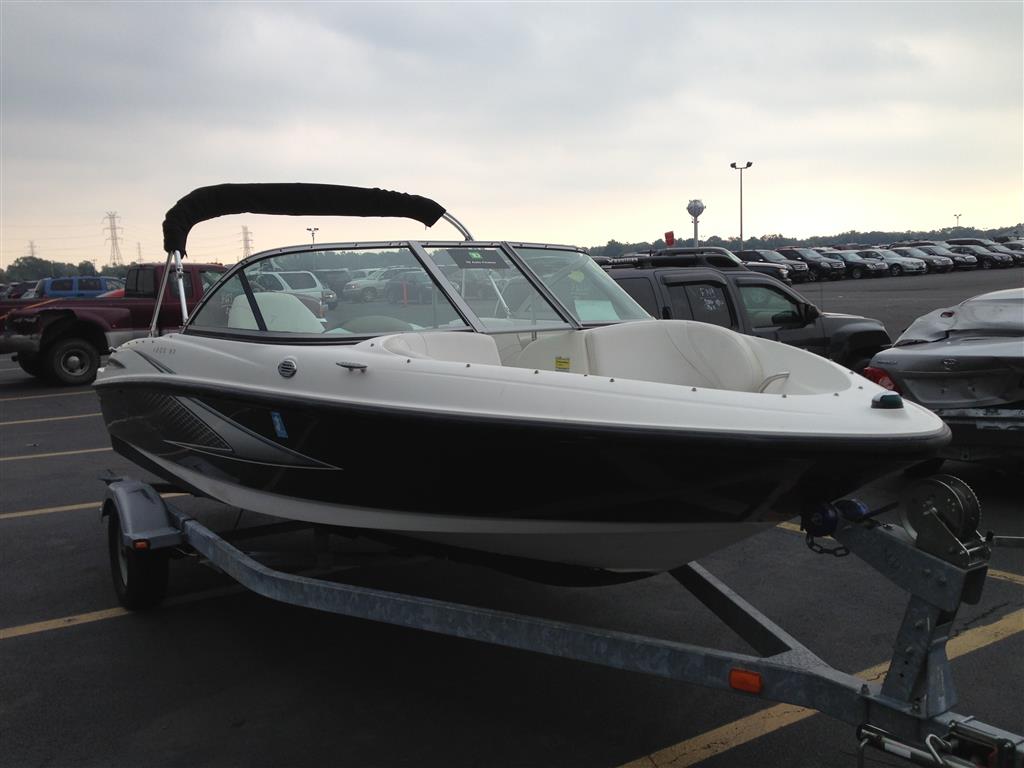 2008 Maxum 1800 boat for sale in Brooklyn, NY