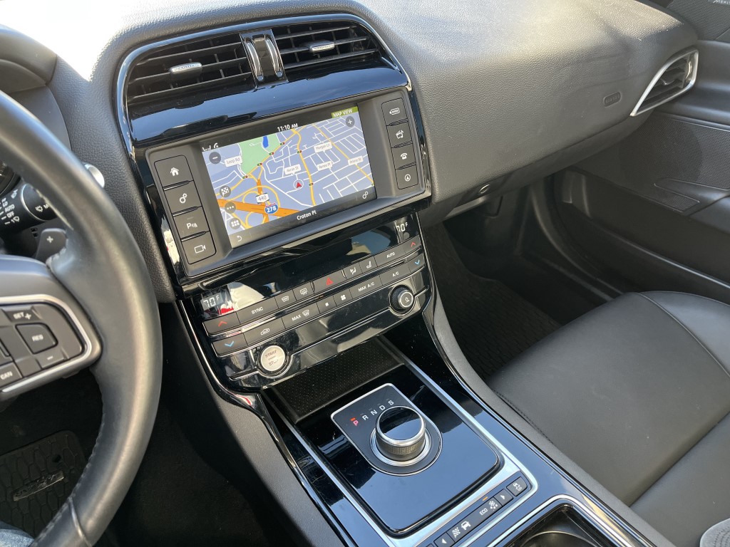 Used - Jaguar XE Sedan for sale in Staten Island NY