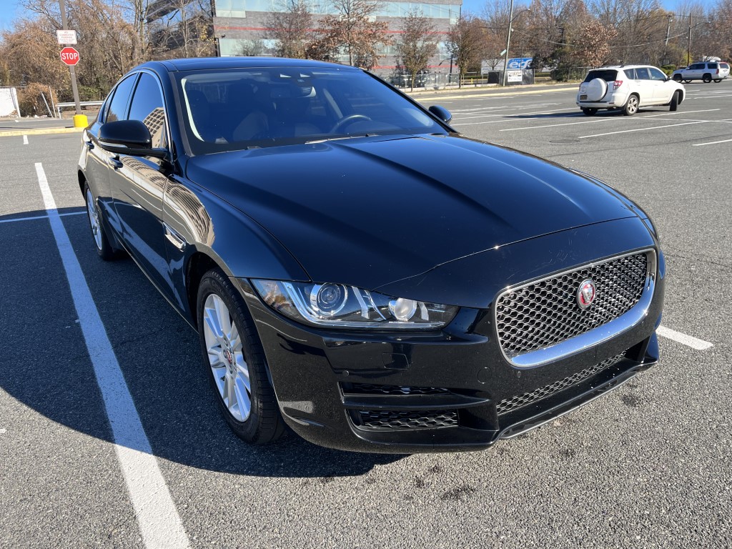 Used - Jaguar XE Sedan for sale in Staten Island NY