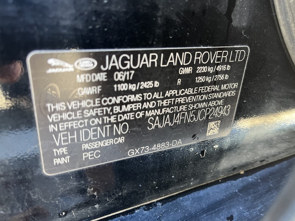 Used - Jaguar XE Sedan for sale in Staten Island NY