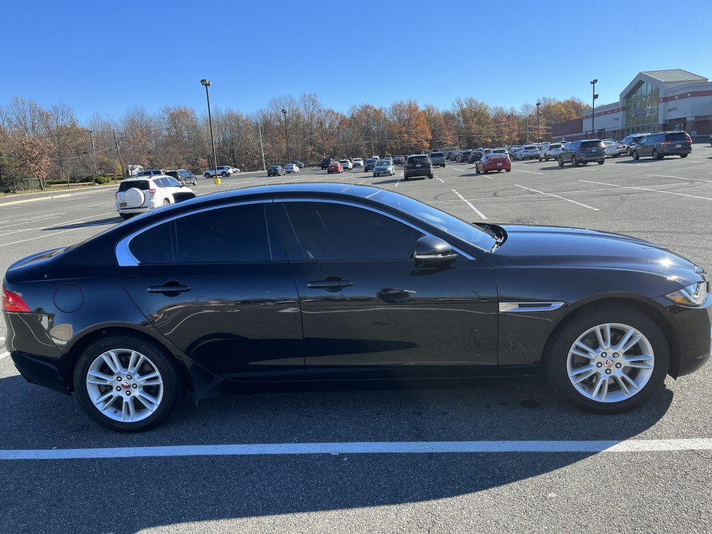 Used - Jaguar XE Sedan for sale in Staten Island NY