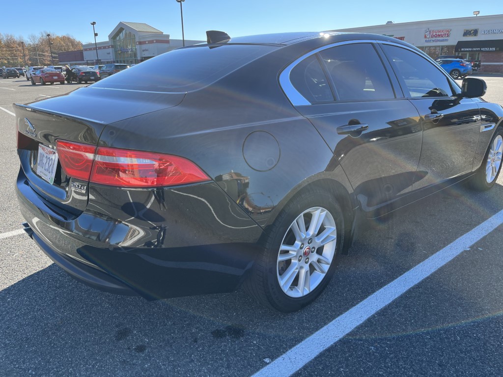 Used - Jaguar XE Sedan for sale in Staten Island NY