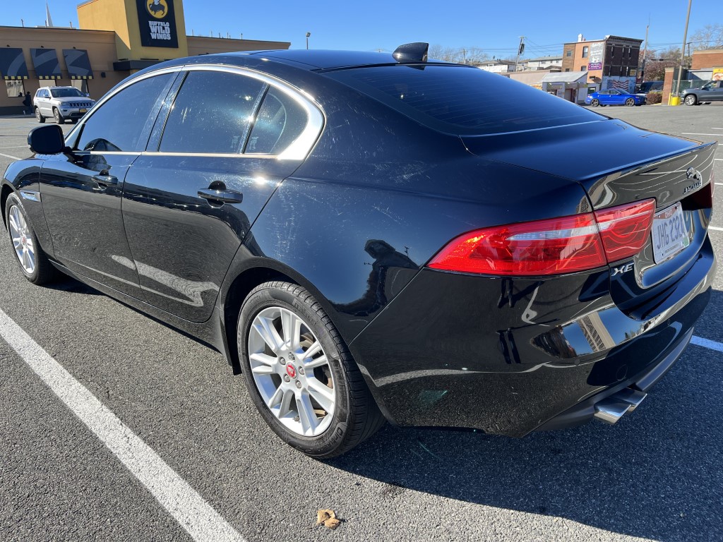 Used - Jaguar XE Sedan for sale in Staten Island NY