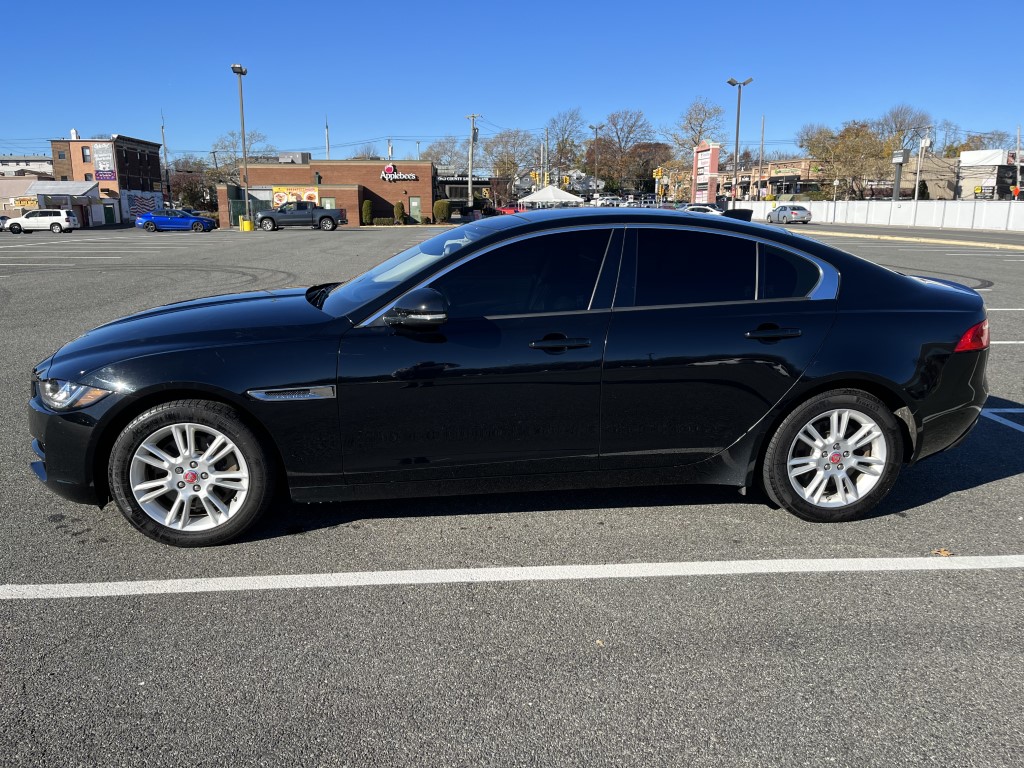 Used - Jaguar XE Sedan for sale in Staten Island NY