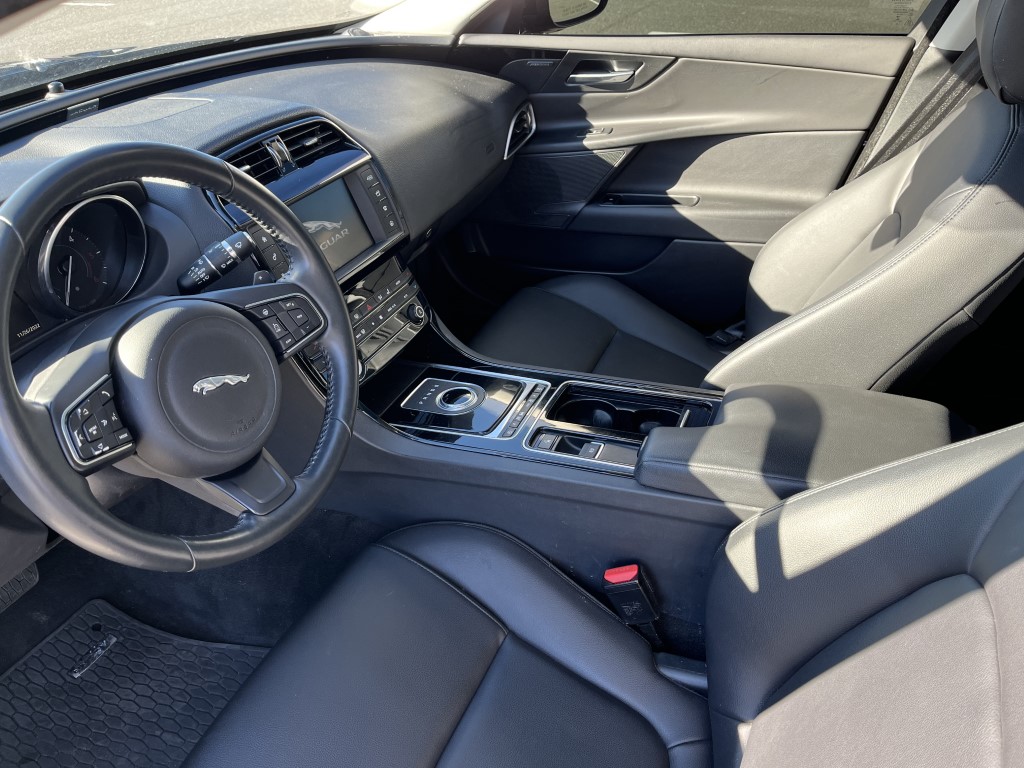 Used - Jaguar XE Sedan for sale in Staten Island NY