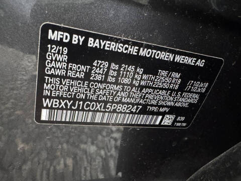 Used - BMW X2 SUV for sale in Staten Island NY